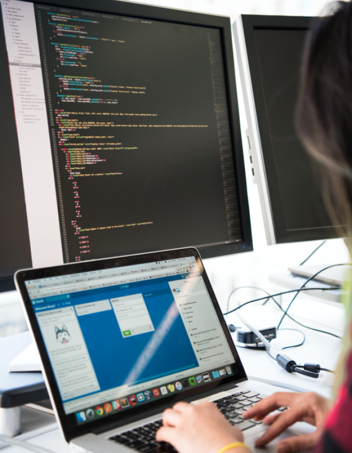Microservices automated testing