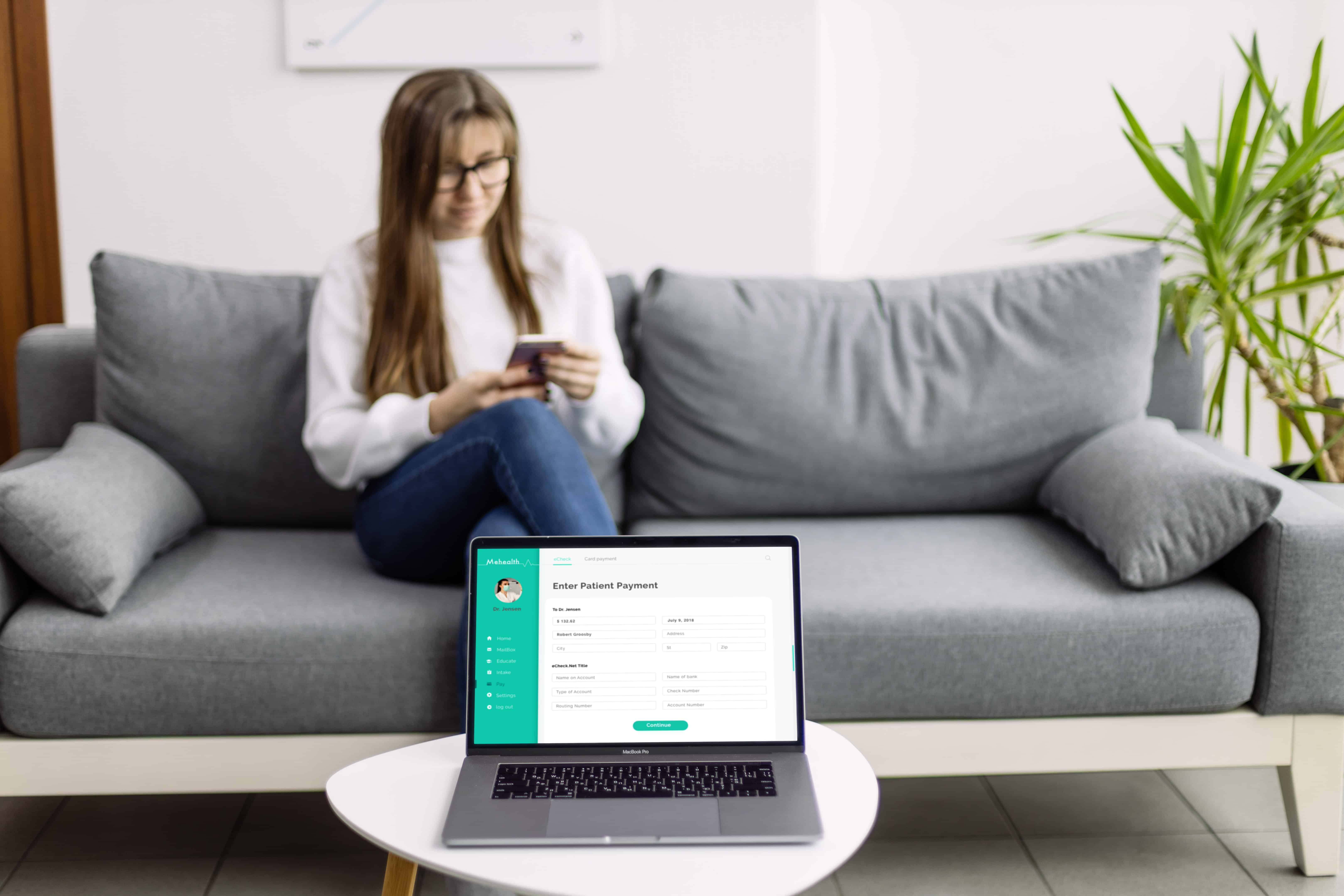 Custom payment management system