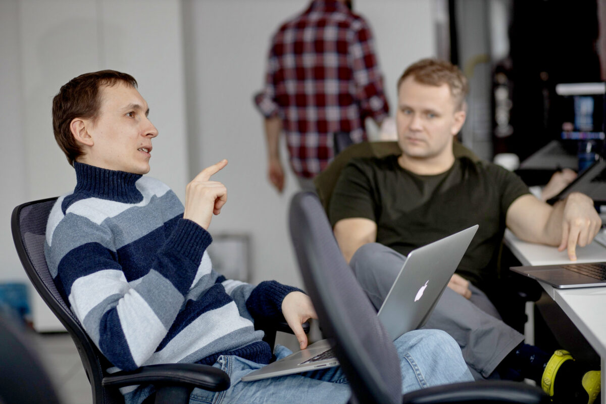 Microservices architecture for better app performance