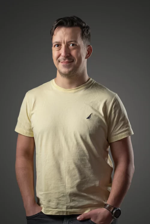 Anatoly Kotlyar CEO CXDojo Team