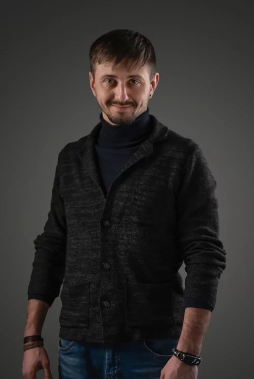 Andrii Tishchenko PM CXDojo Team