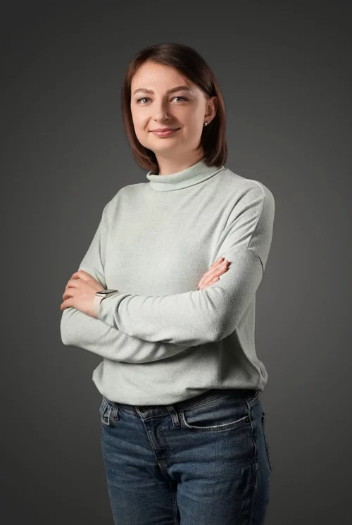 Anna Petrova Head of Marketing CXDojo Team